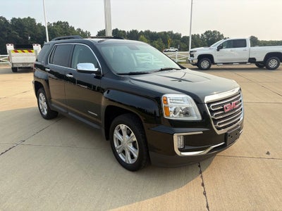 2017 GMC Terrain SLE-2