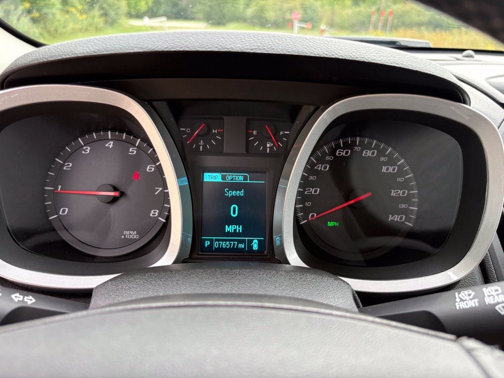 2017 Chevrolet Equinox LT