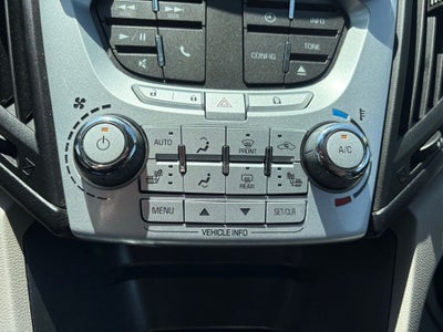 2014 Chevrolet Equinox LT 2LT