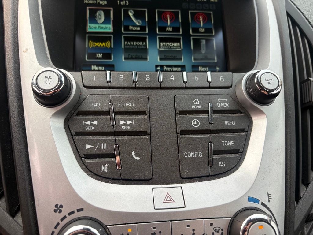2016 Chevrolet Equinox LT