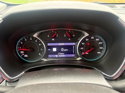 2022 Chevrolet Equinox Premier