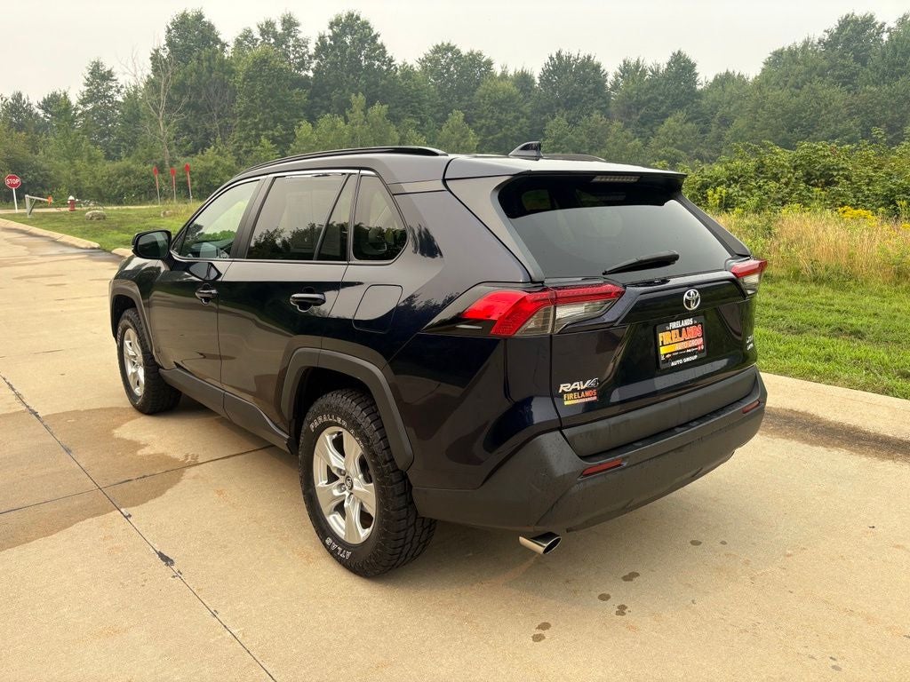 2020 Toyota RAV4 XLE
