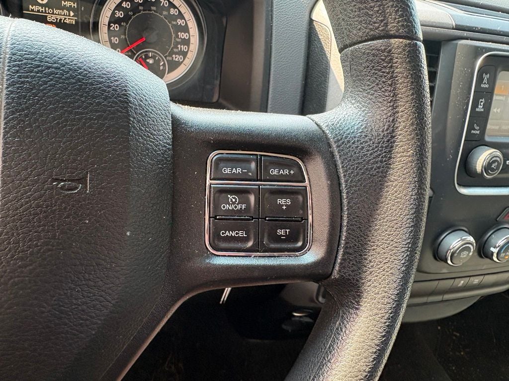 2019 RAM 1500 Classic Tradesman