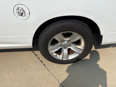 2019 RAM 1500 Classic Tradesman