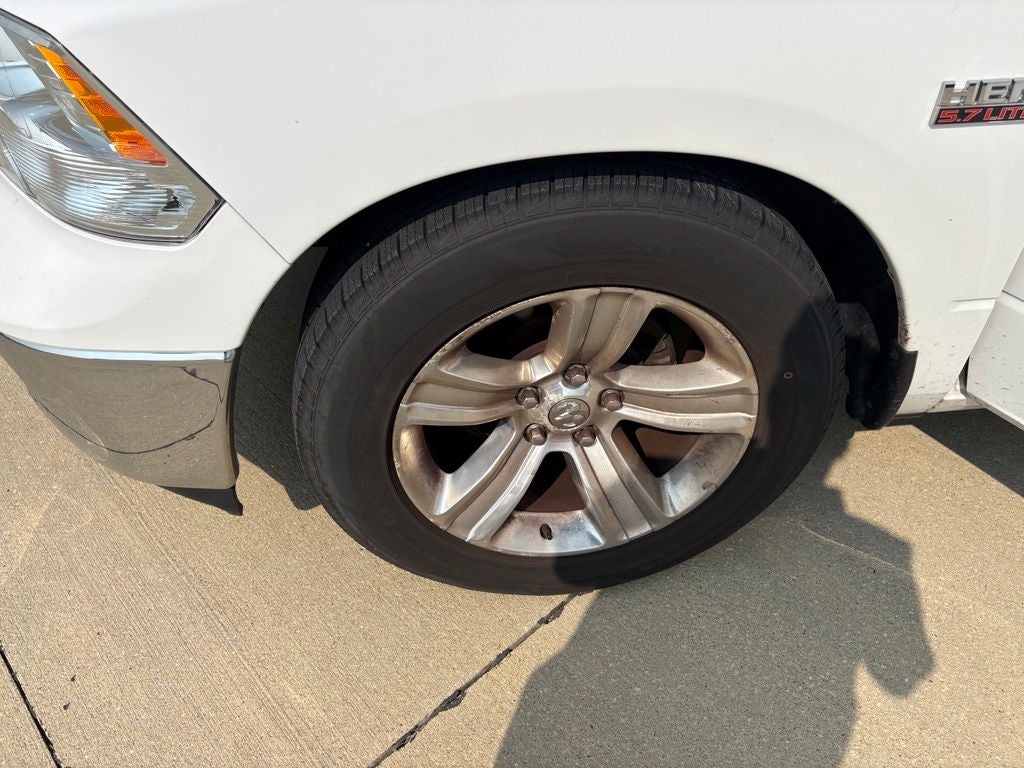 2019 RAM 1500 Classic Tradesman