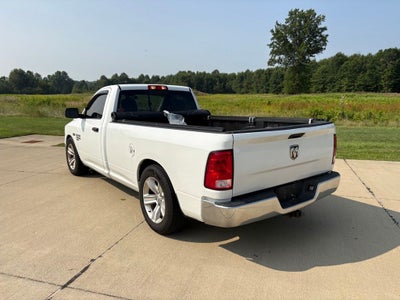 2019 RAM 1500 Classic Tradesman