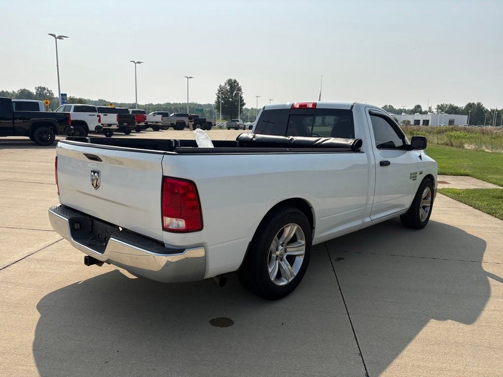 2019 RAM 1500 Classic Tradesman