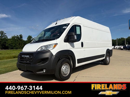 2026 RAM ProMaster 2500 High Roof