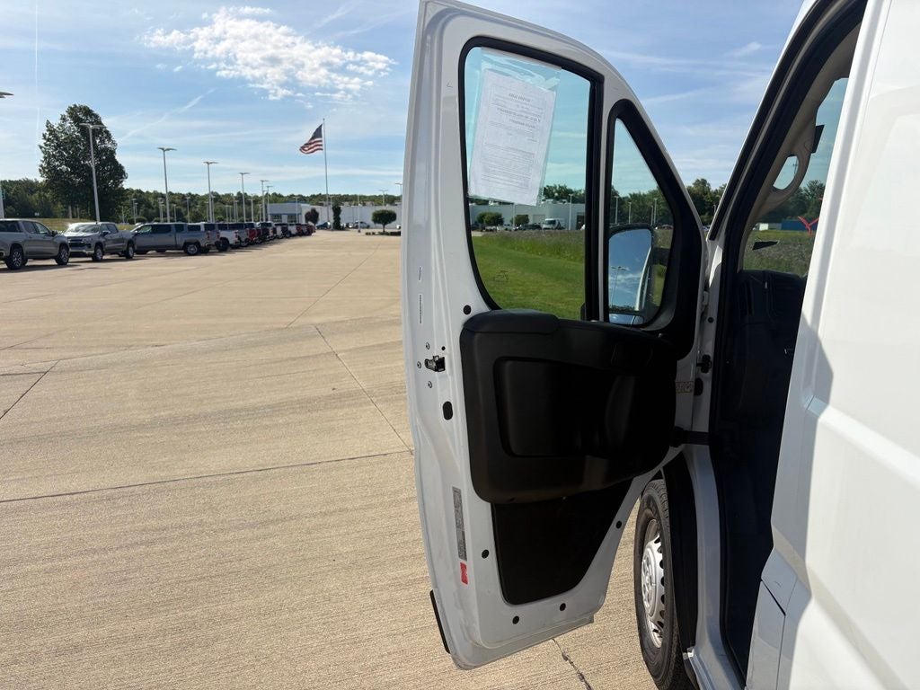 2026 RAM ProMaster 2500 High Roof