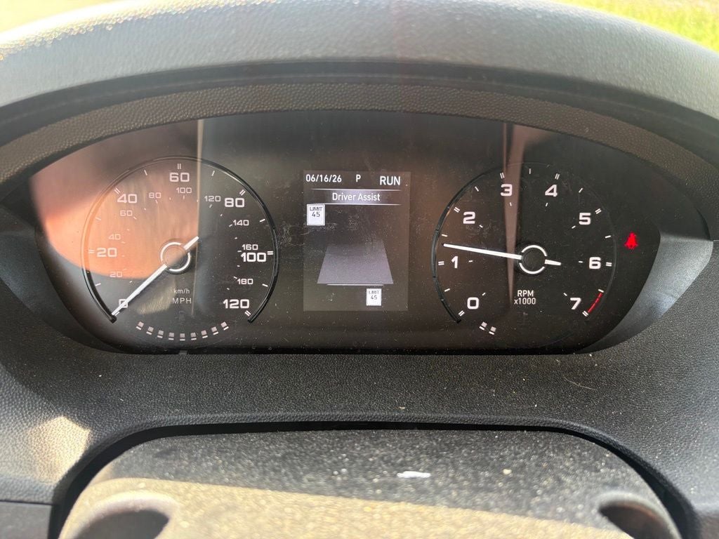 2026 RAM ProMaster 2500 High Roof