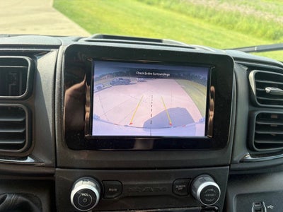 2026 RAM ProMaster 2500 High Roof