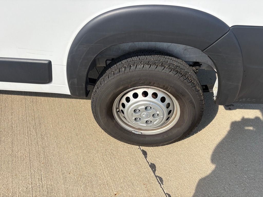 2026 RAM ProMaster 2500 High Roof