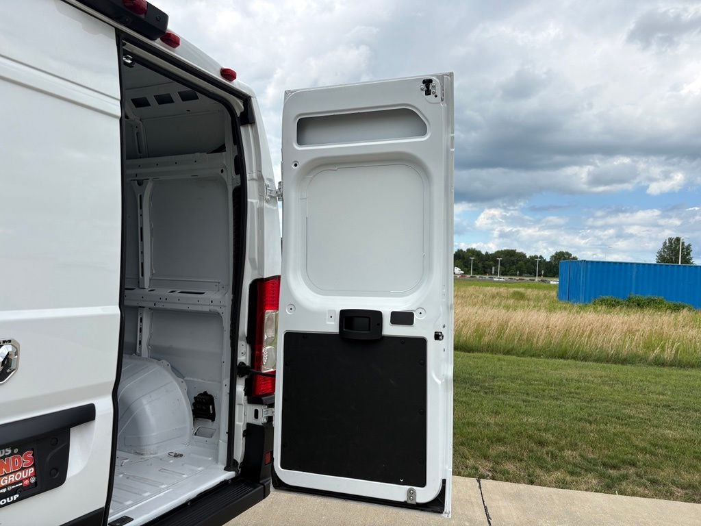 2026 RAM ProMaster 2500 High Roof