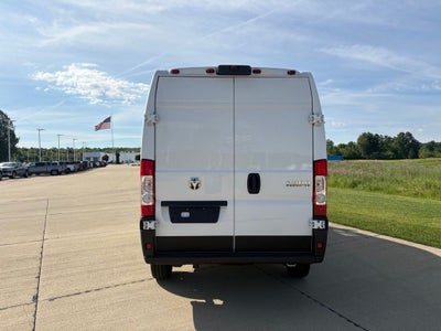 2026 RAM ProMaster 2500 High Roof