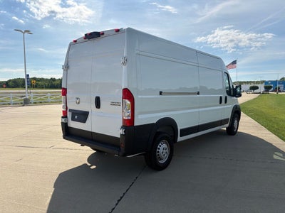 2026 RAM ProMaster 2500 High Roof