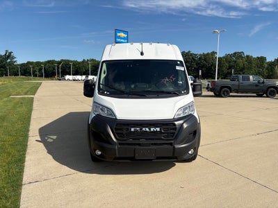 2026 RAM ProMaster 2500 High Roof