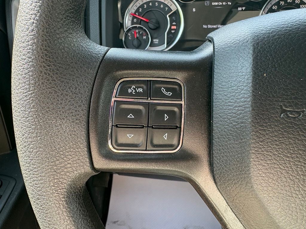 2022 RAM 1500 Classic Tradesman