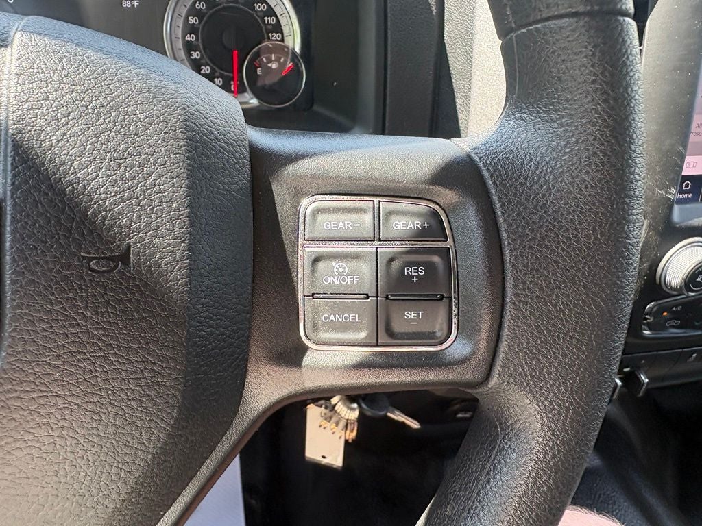 2022 RAM 1500 Classic Tradesman