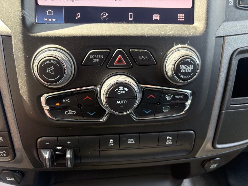 2022 RAM 1500 Classic Tradesman