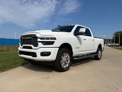 2026 RAM 2500 Laramie