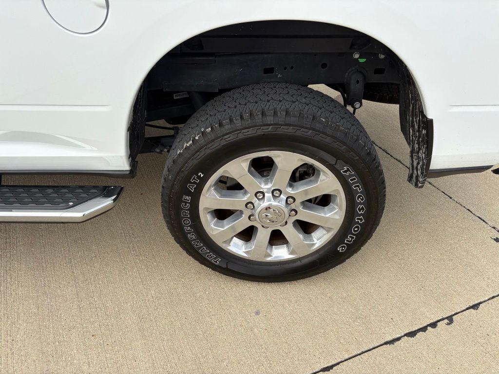2026 RAM 2500 Laramie