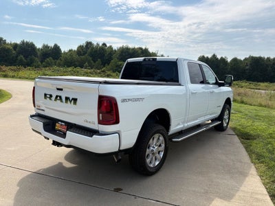 2026 RAM 2500 Laramie