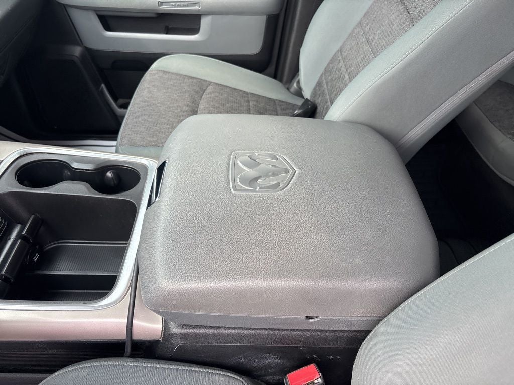 2018 RAM 2500 Big Horn