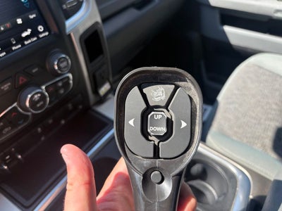 2018 RAM 2500 Big Horn