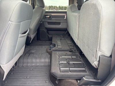 2018 RAM 2500 Big Horn