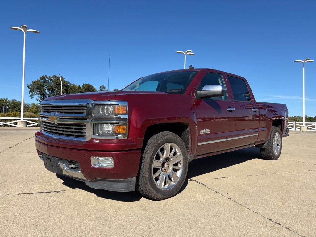 2014 Chevrolet Silverado 1500 High Country