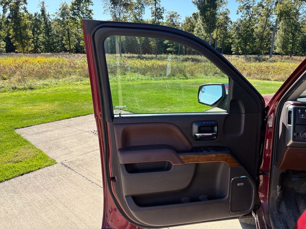 2014 Chevrolet Silverado 1500 High Country