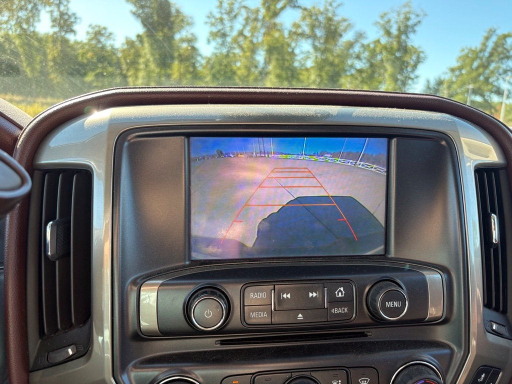 2014 Chevrolet Silverado 1500 High Country