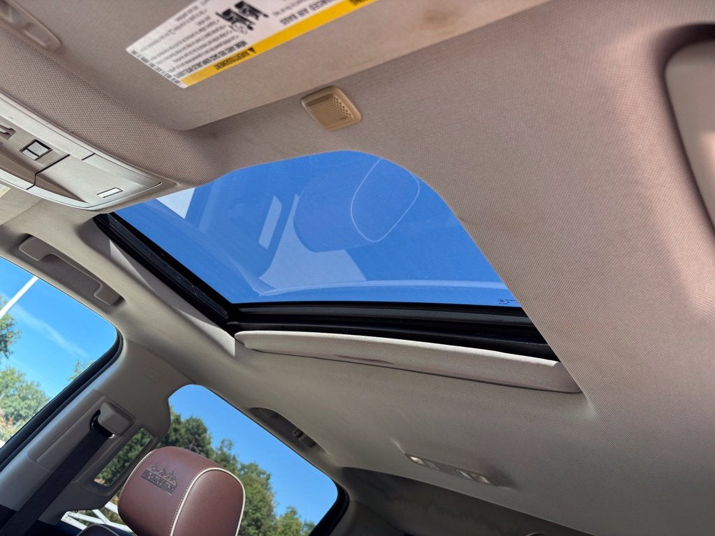 2014 Chevrolet Silverado 1500 High Country