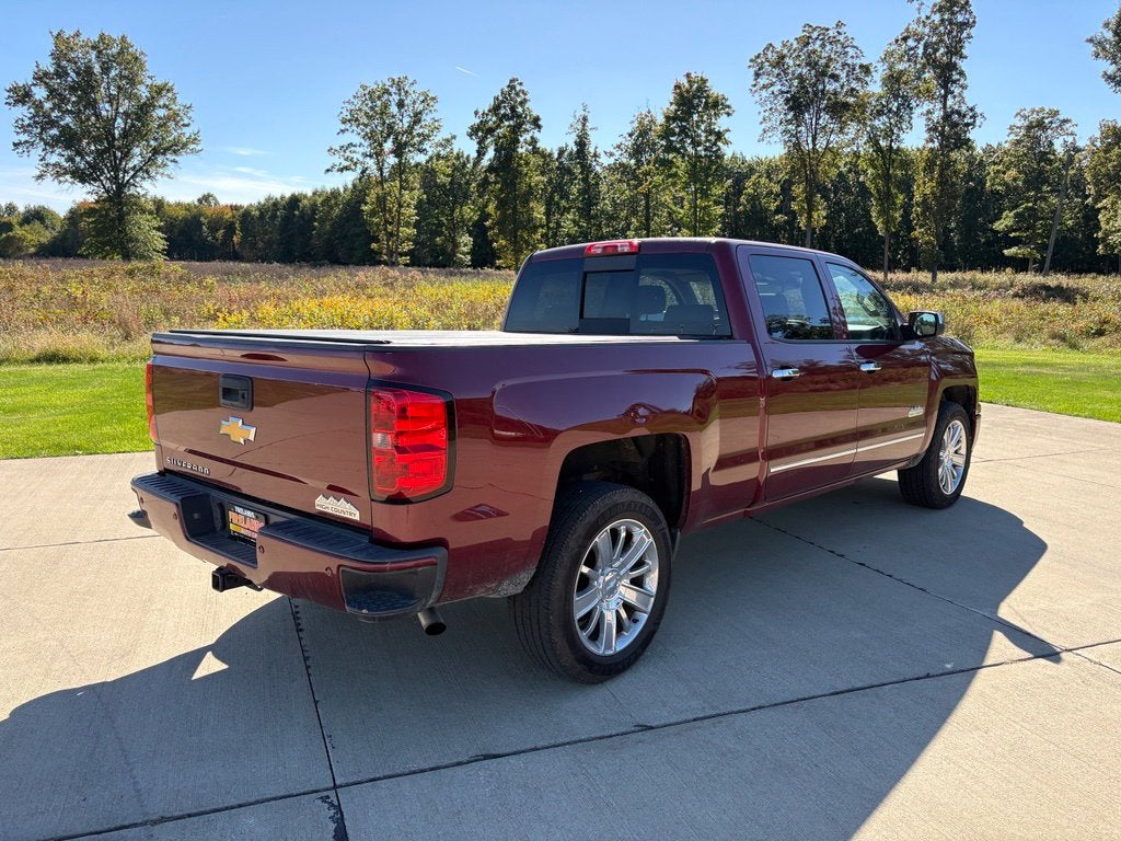 2014 Chevrolet Silverado 1500 High Country