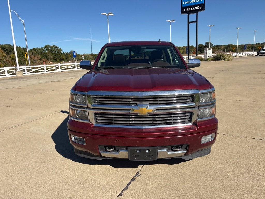 2014 Chevrolet Silverado 1500 High Country
