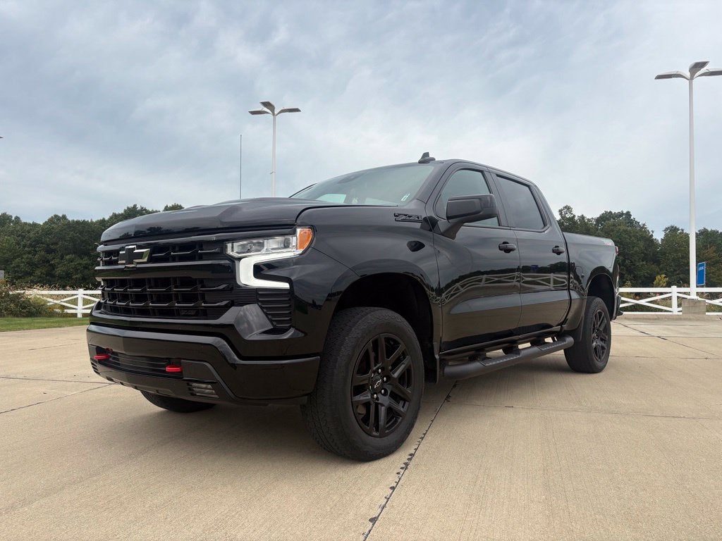 2023 Chevrolet Silverado 1500 LT Trail Boss
