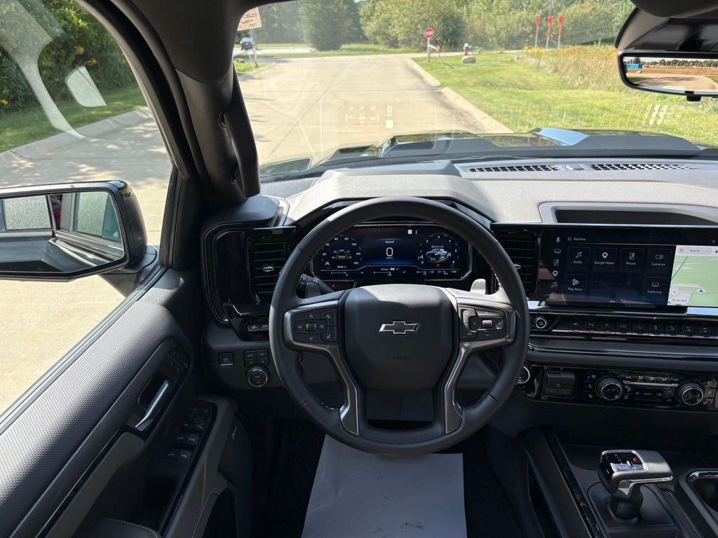 2023 Chevrolet Silverado 1500 ZR2