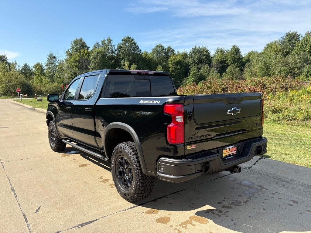 2023 Chevrolet Silverado 1500 ZR2