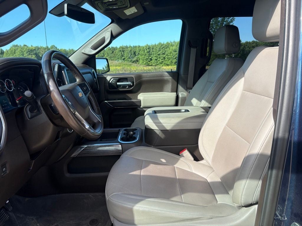 2022 Chevrolet Silverado 1500 LTD LTZ