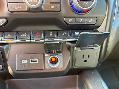 2022 Chevrolet Silverado 1500 LTD LTZ
