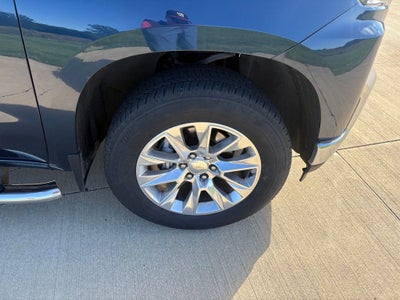 2022 Chevrolet Silverado 1500 LTD LTZ