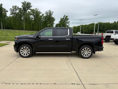 2021 Chevrolet Silverado 1500 High Country