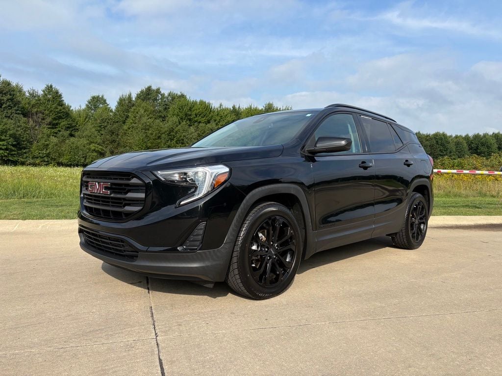 2021 GMC Terrain SLE