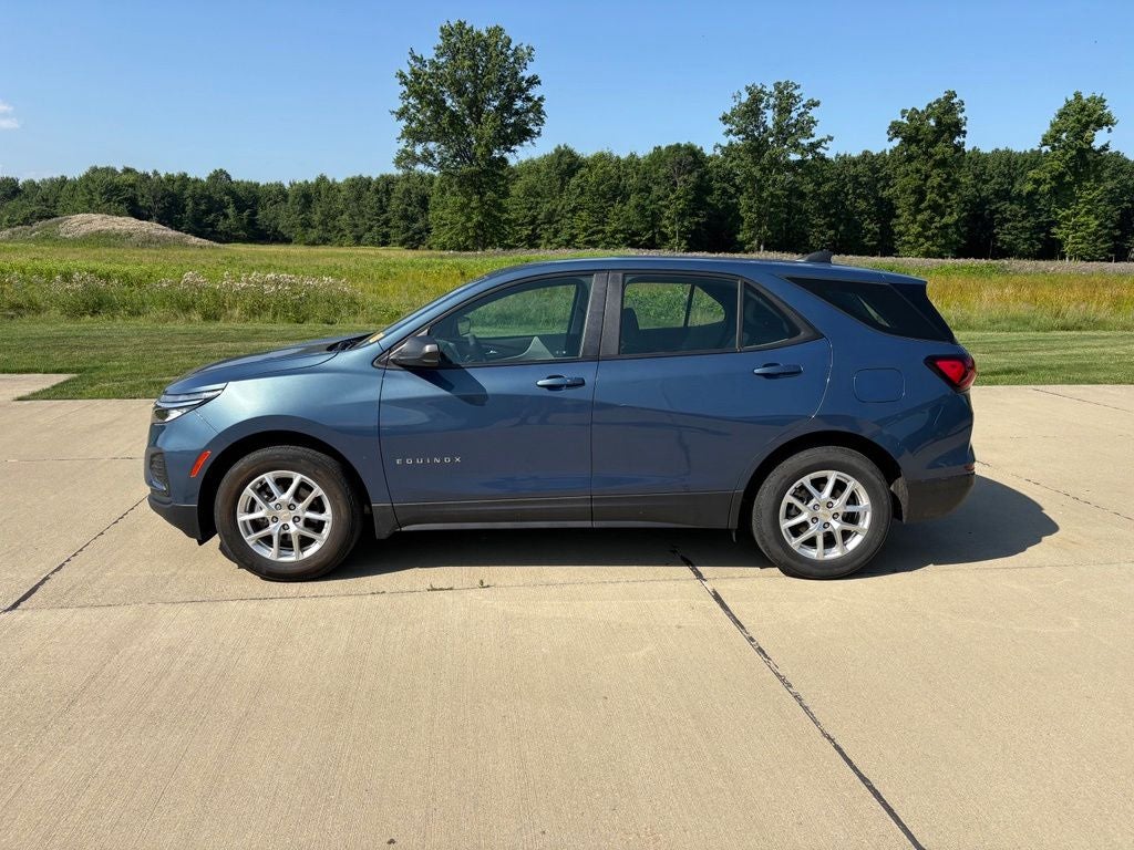 2024 Chevrolet Equinox LS