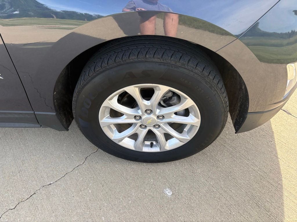 2018 Chevrolet Equinox LS