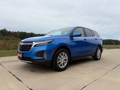 2024 Chevrolet Equinox LT