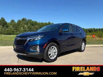 2022 Chevrolet Equinox LT