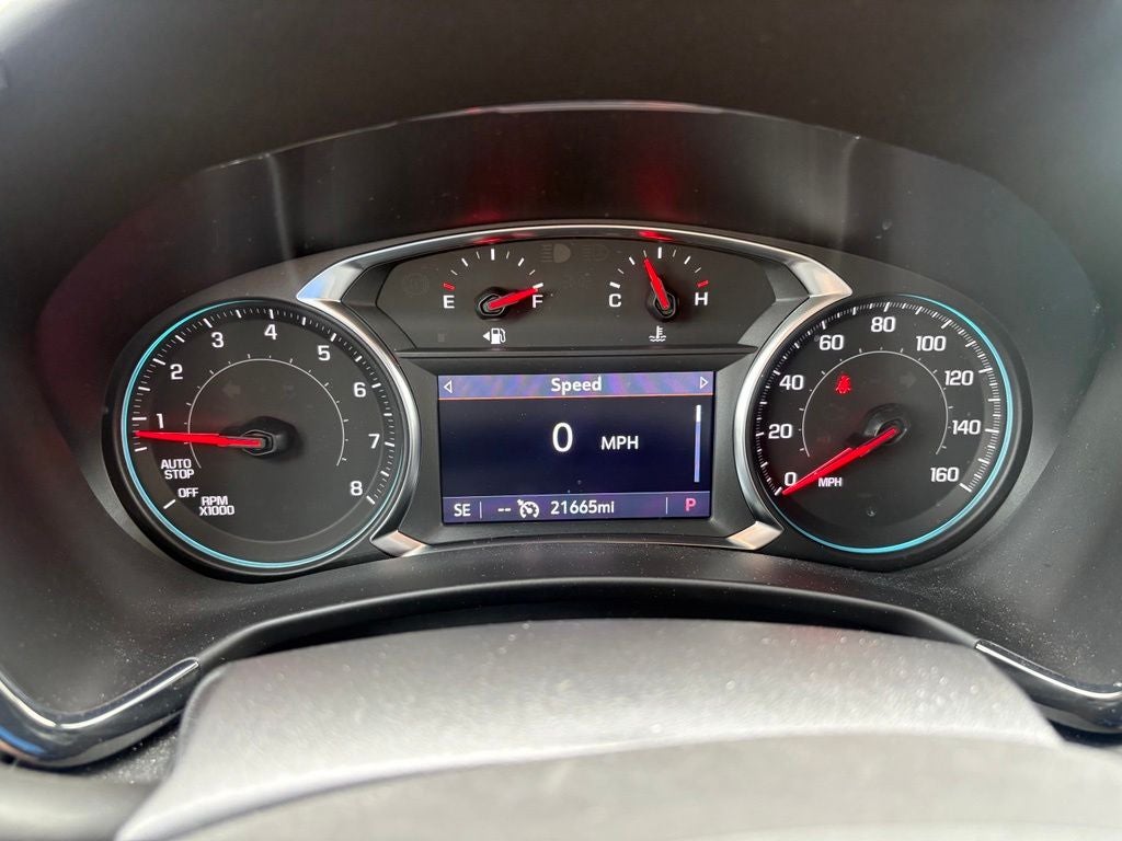 2023 Chevrolet Equinox RS