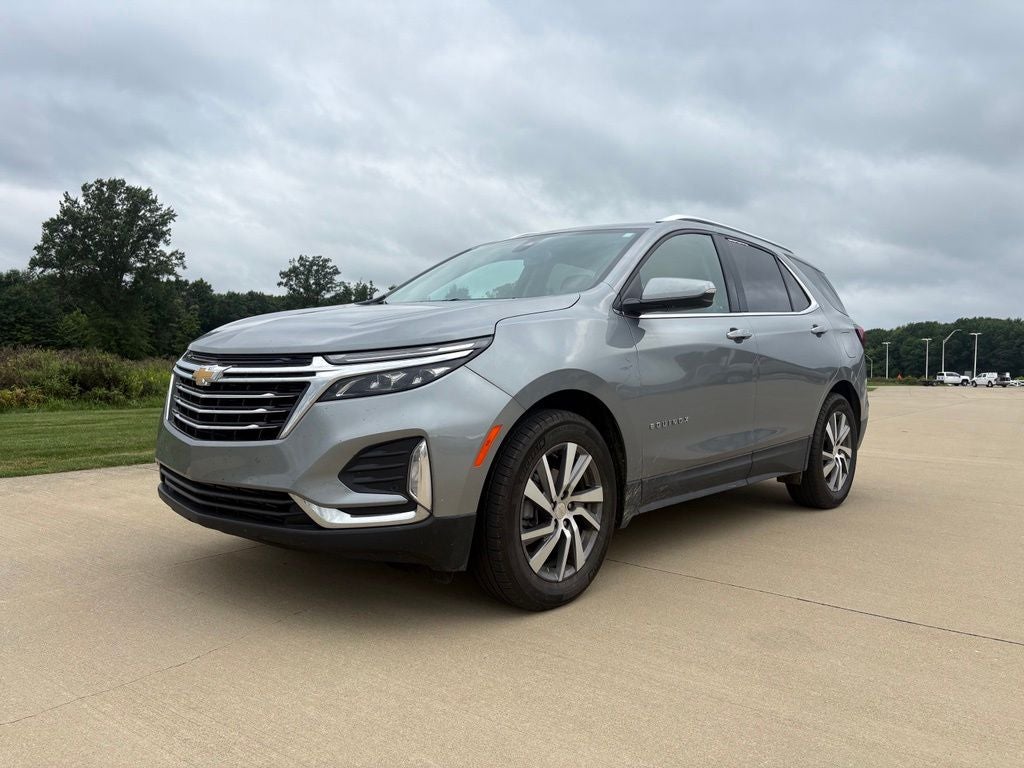 2023 Chevrolet Equinox Premier