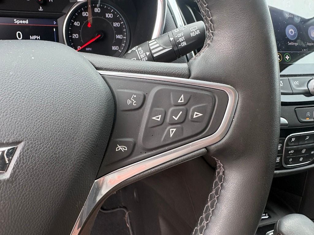 2023 Chevrolet Equinox Premier